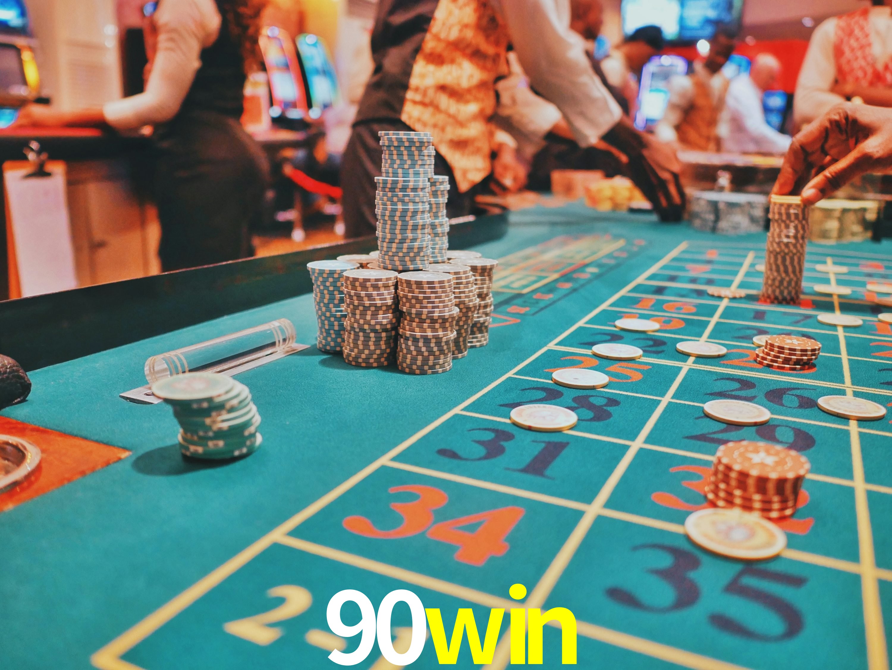 Casino Ao Vivo 90win