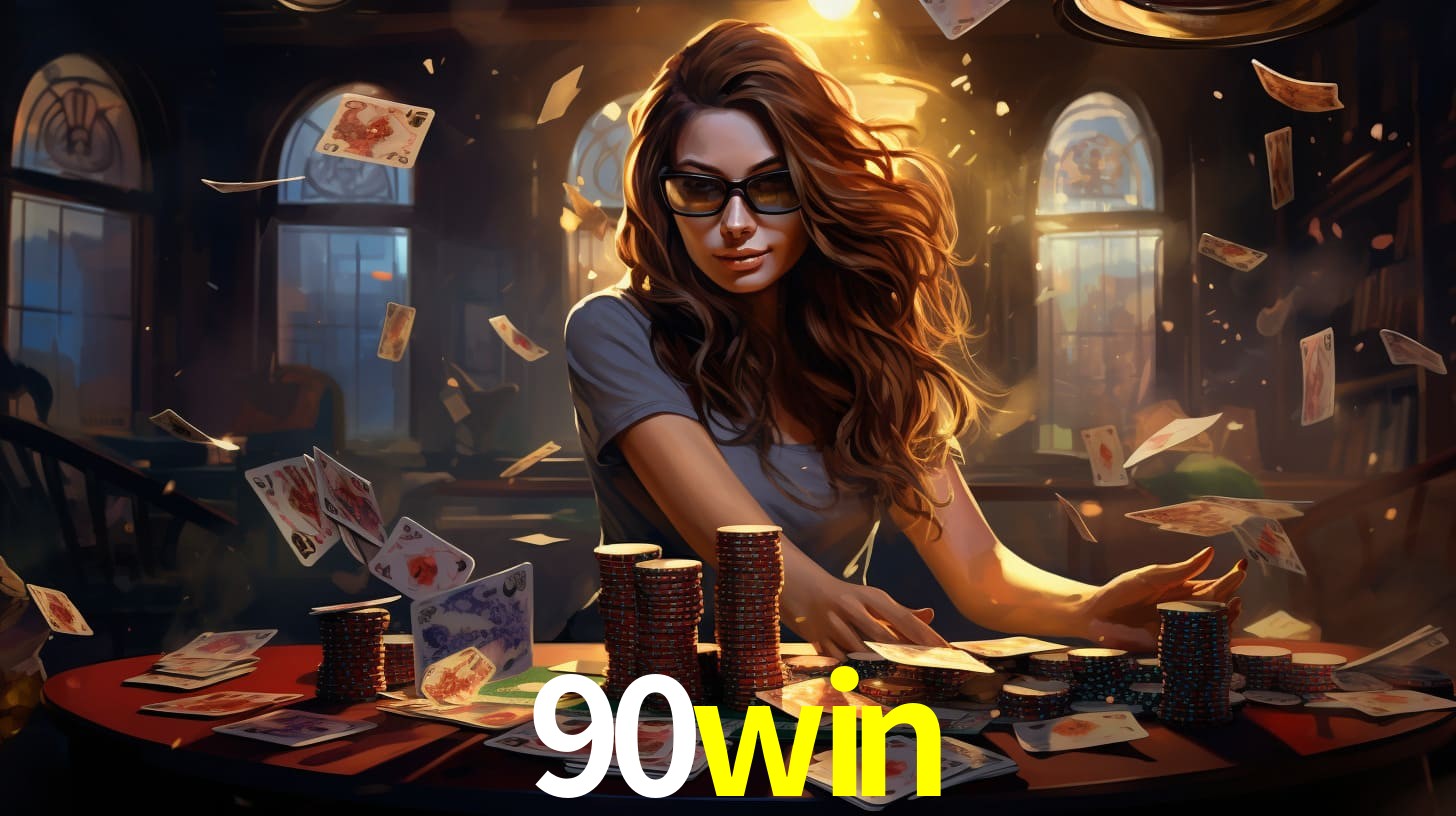 Blackjack Table 90win