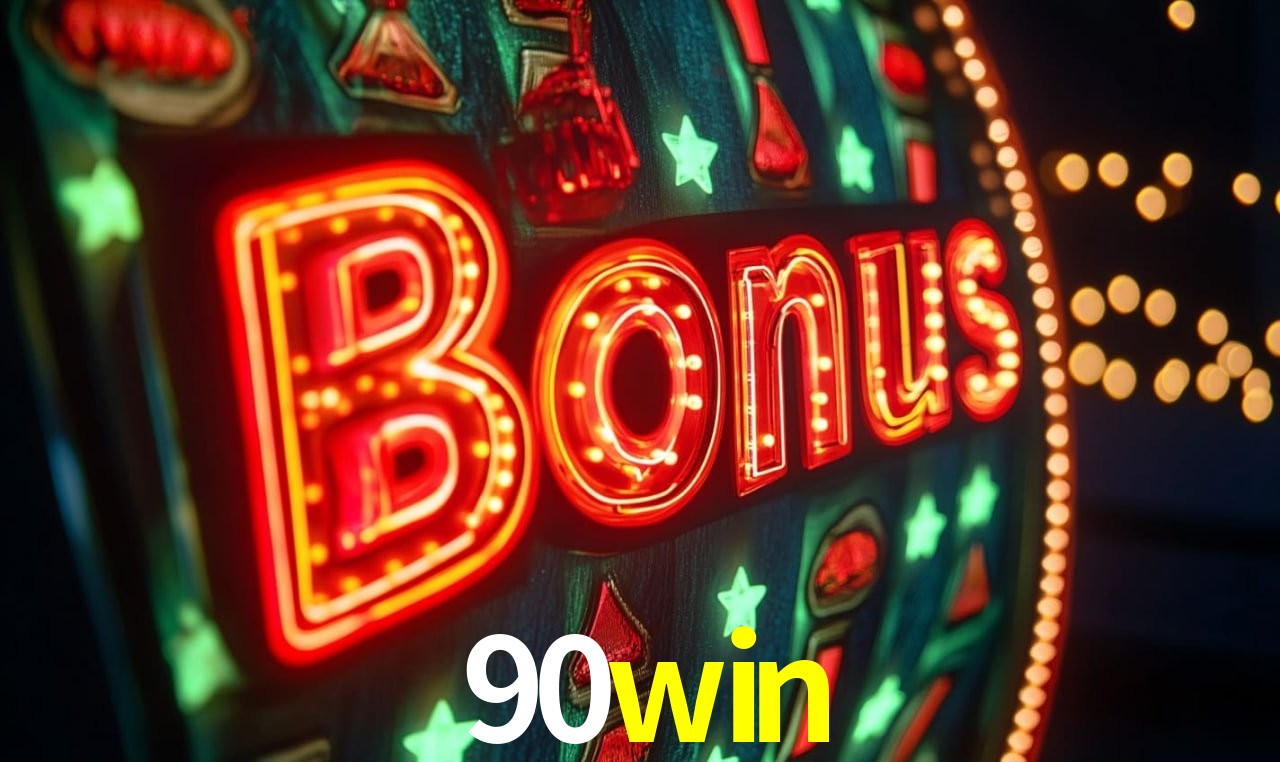 Interface do App 90win
