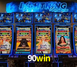 A Popularidade dos Caça-Níqueis no 90win