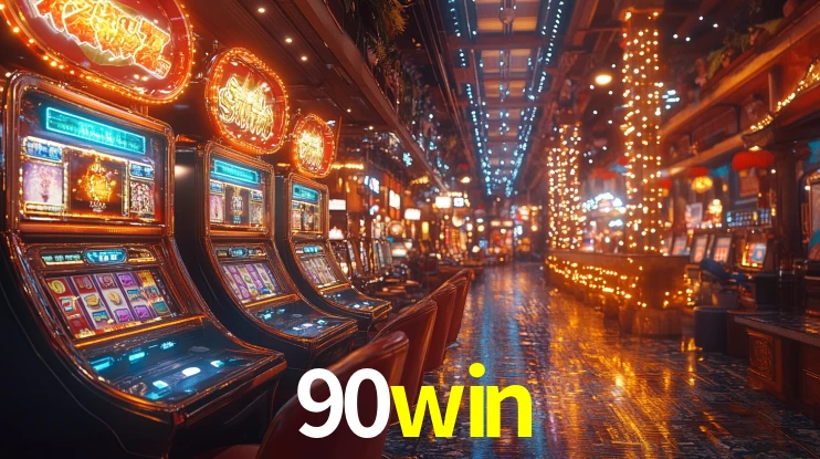 Sinta a adrenalina dos jogos de cassino com 90win