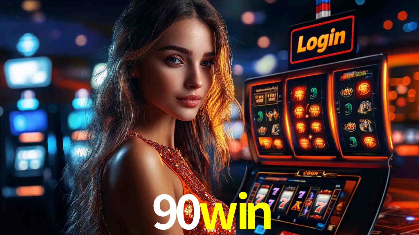 90win: Jogos de Caça-Níqueis-Altas Recompensas, Roleta-Velocidade, Blackjack-Desafios Máximos