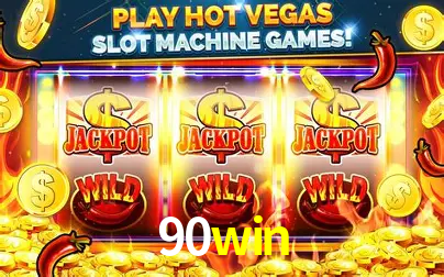 Descubra o Mundo do Cassino Online com 90win